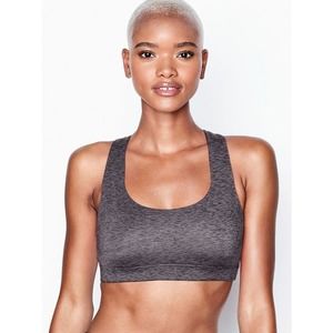 VICTORIA'S SECRET Strappy Back Light Impact Sports Bra Medium Size